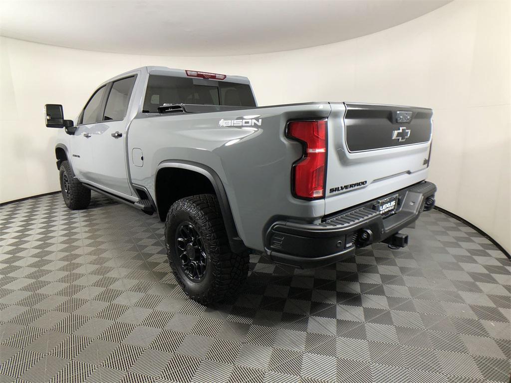 used 2024 Chevrolet Silverado 2500 car, priced at $77,462