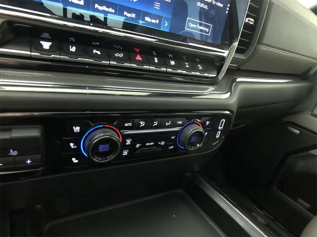 used 2024 Chevrolet Silverado 2500 car, priced at $77,462