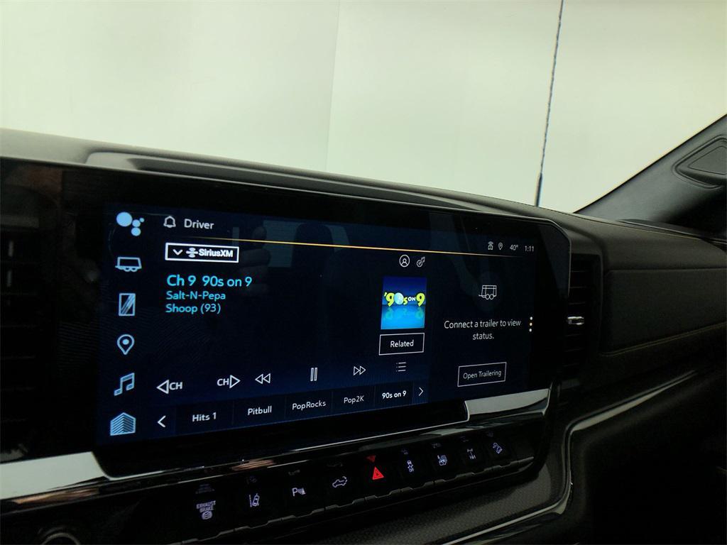 used 2024 Chevrolet Silverado 2500 car, priced at $77,462