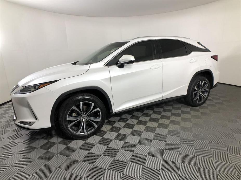 used 2022 Lexus RX 350 car, priced at $48,514