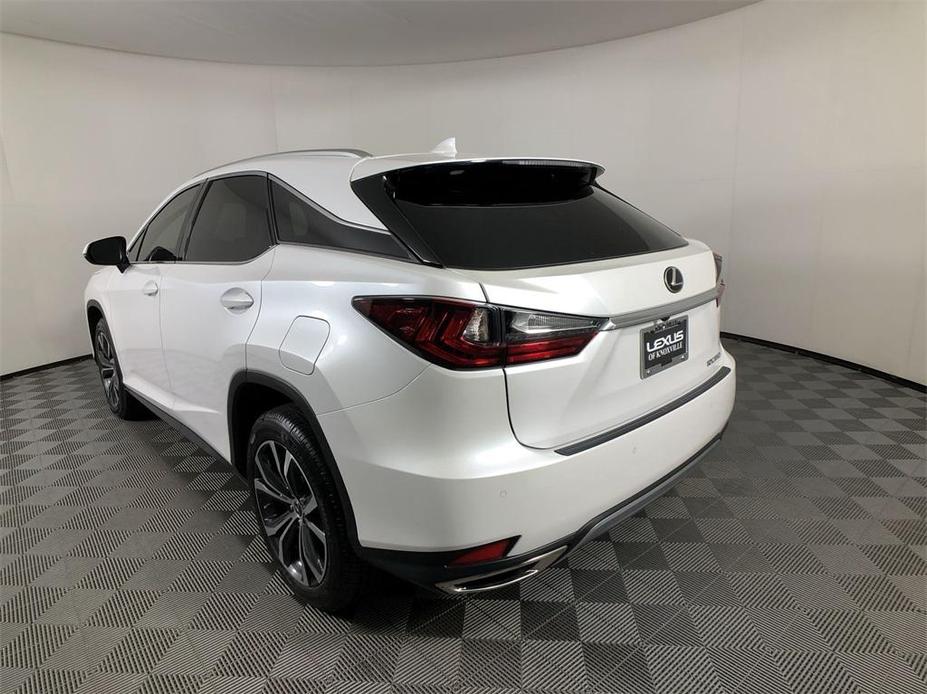 used 2022 Lexus RX 350 car, priced at $48,514