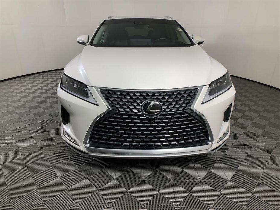 used 2022 Lexus RX 350 car, priced at $48,514