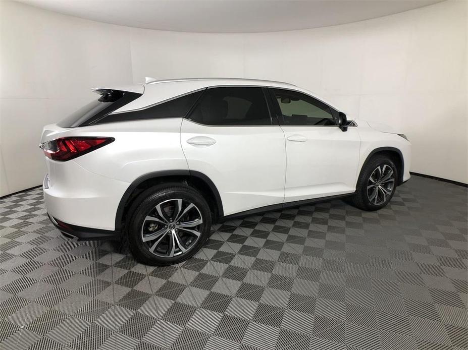 used 2022 Lexus RX 350 car, priced at $48,514