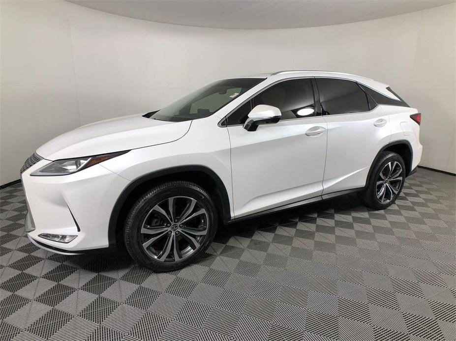 used 2022 Lexus RX 350 car, priced at $48,514