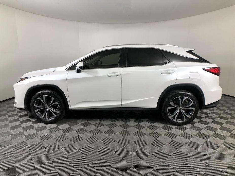 used 2022 Lexus RX 350 car, priced at $48,514