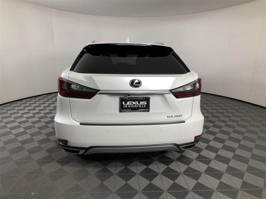 used 2022 Lexus RX 350 car, priced at $48,514