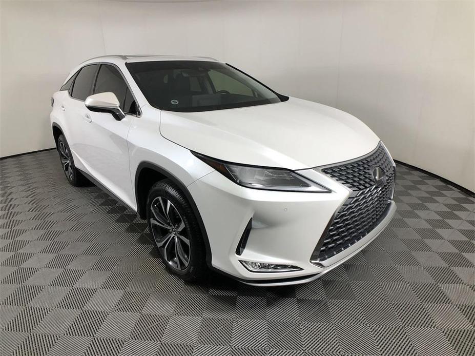 used 2022 Lexus RX 350 car, priced at $48,514