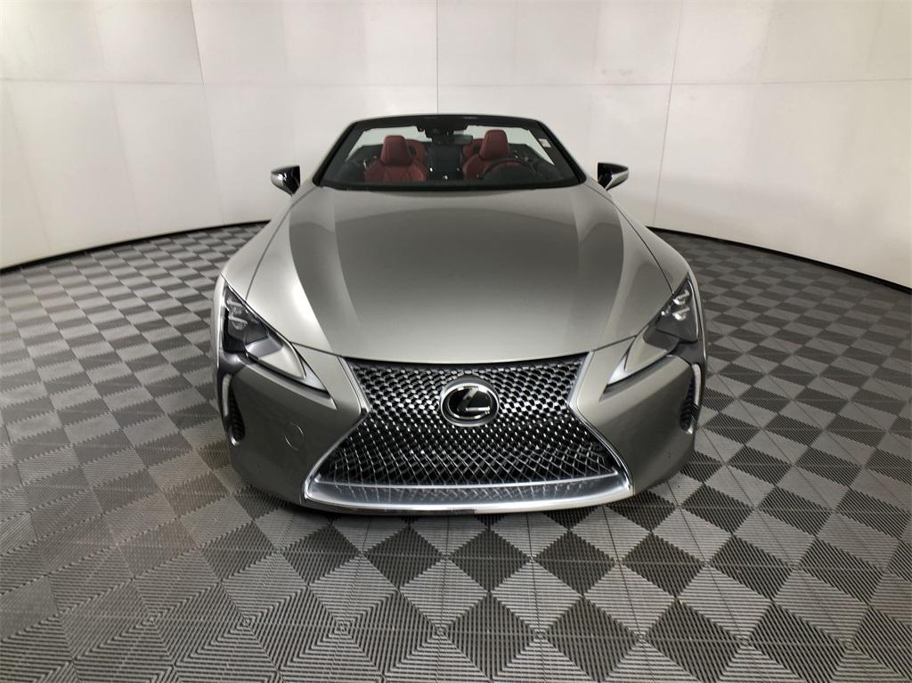 used 2022 Lexus LC 500 car, priced at $84,857