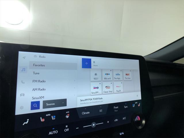 used 2024 Lexus RX 350 car, priced at $53,958