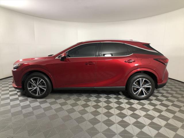 used 2024 Lexus RX 350 car, priced at $53,958