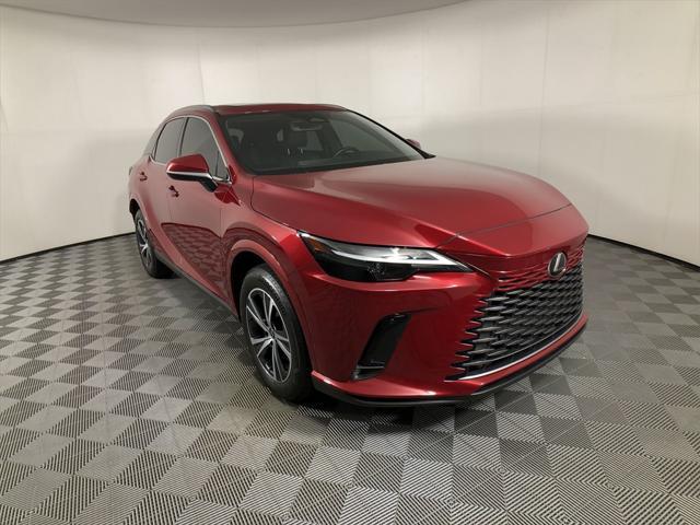 used 2024 Lexus RX 350 car, priced at $53,958