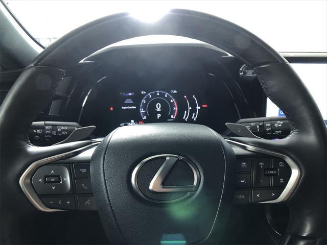 used 2024 Lexus RX 350 car, priced at $53,958