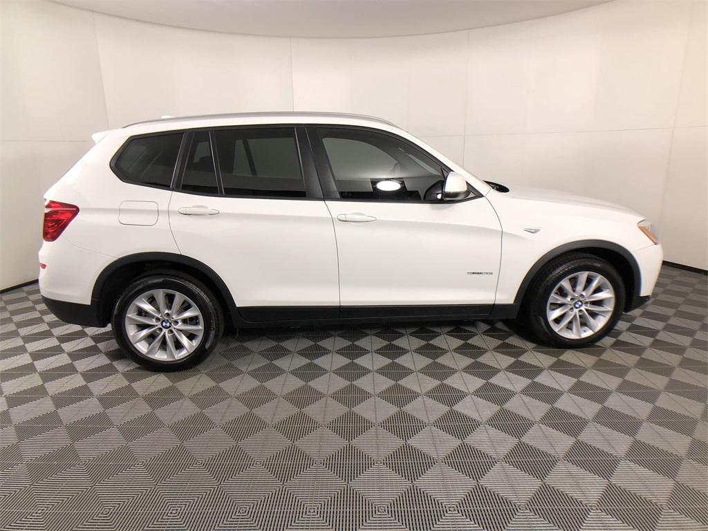 used 2017 BMW X3 car, priced at $12,946