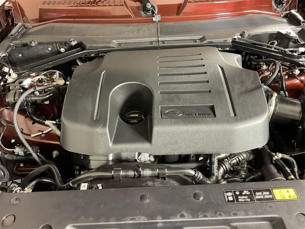 used 2025 Land Rover Defender car, priced at $75,838