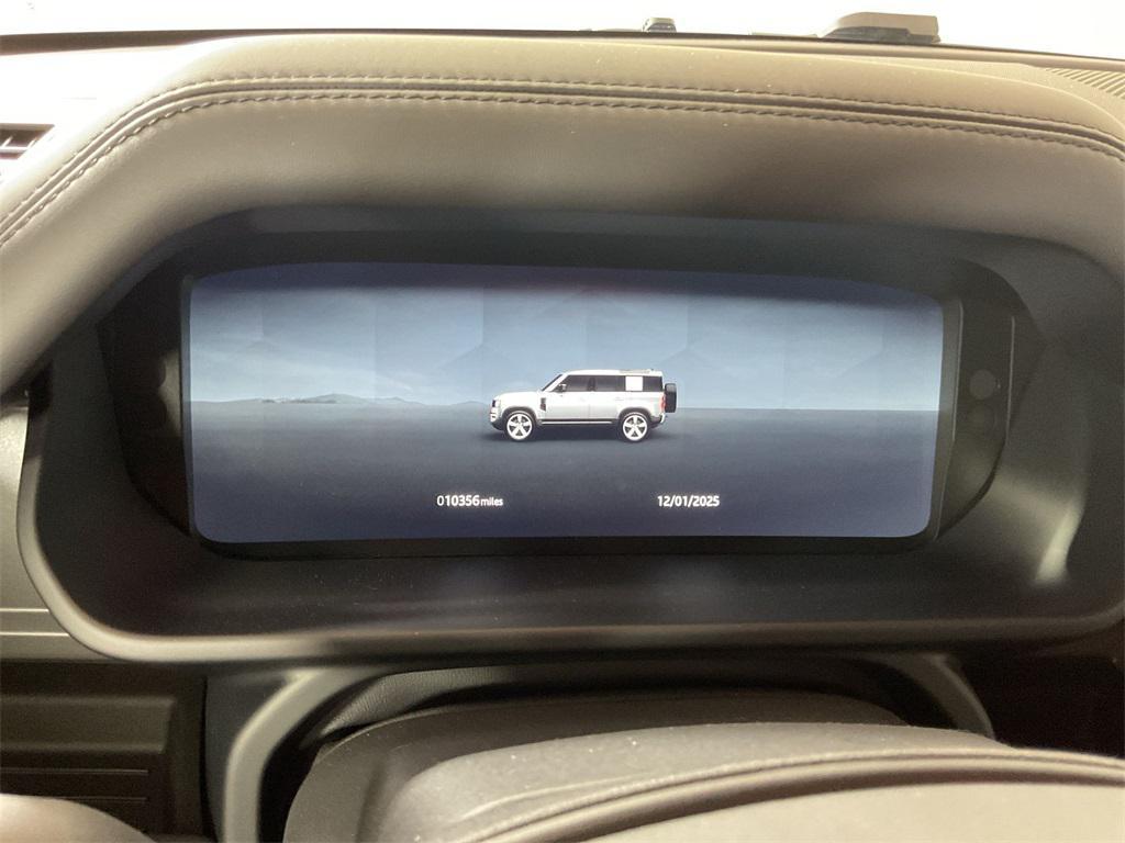 used 2025 Land Rover Defender car, priced at $75,838