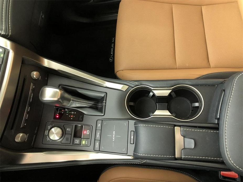 used 2021 Lexus NX 300 car, priced at $32,994