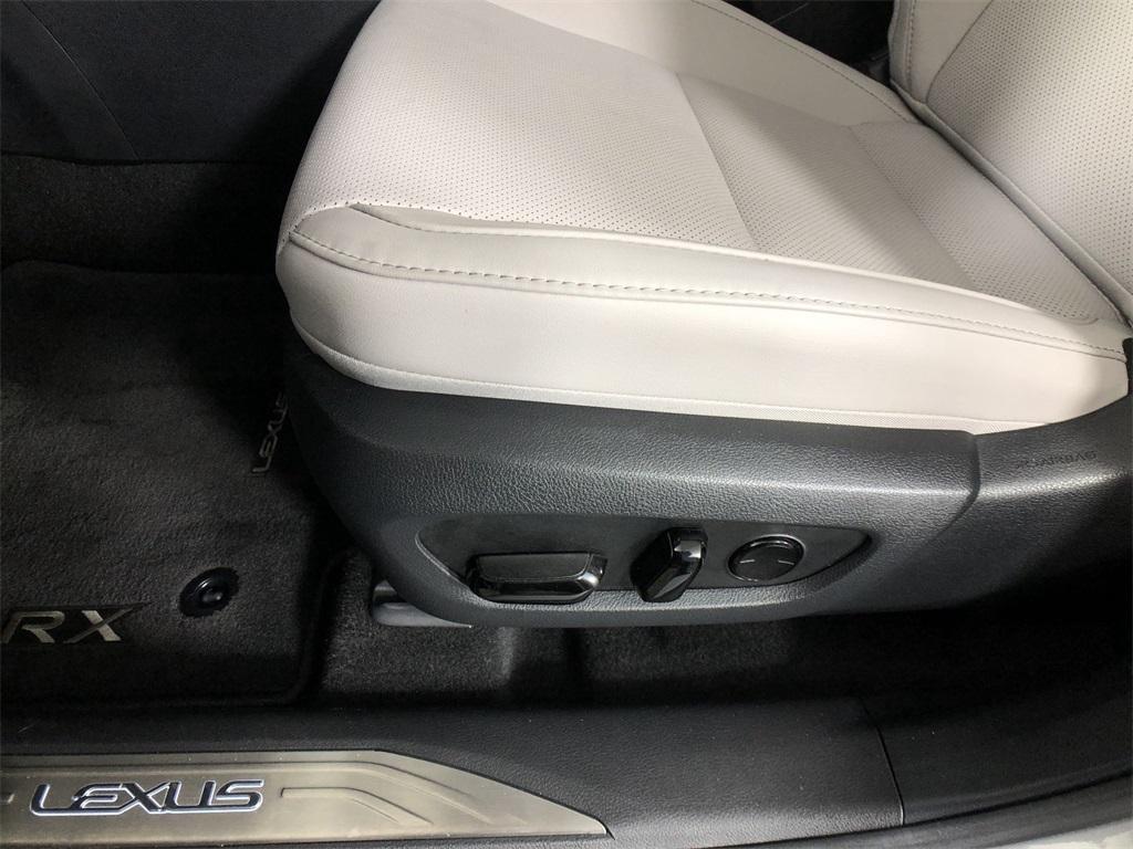 used 2024 Lexus RX 350 car, priced at $55,951