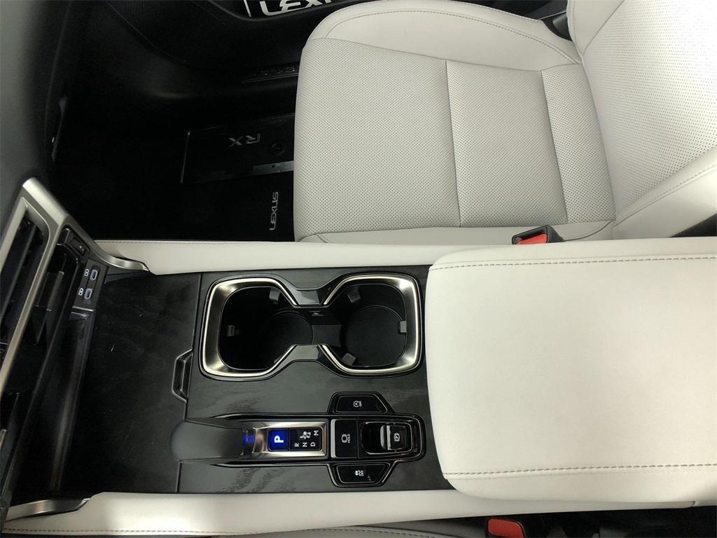 used 2024 Lexus RX 350 car, priced at $55,951