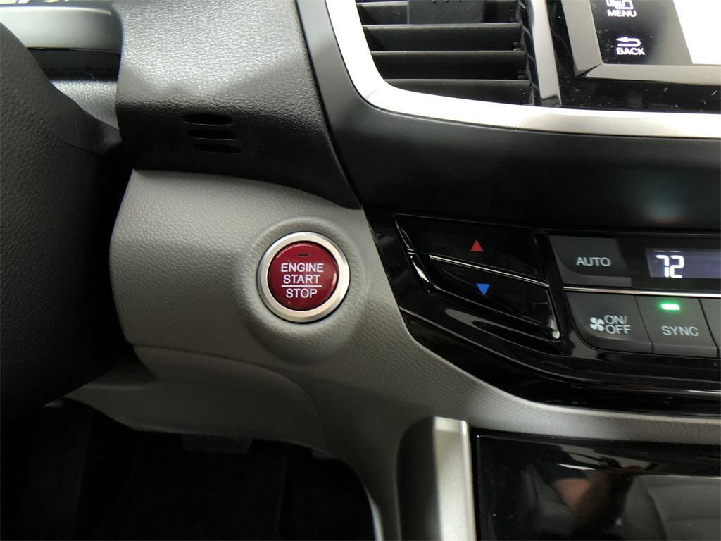 used 2017 Honda Accord car, priced at $21,939