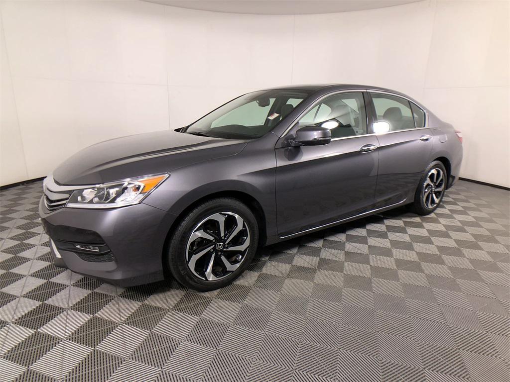 used 2017 Honda Accord car, priced at $21,939