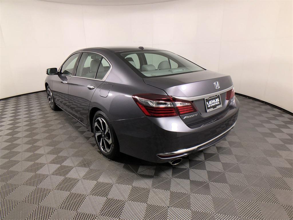 used 2017 Honda Accord car, priced at $21,939