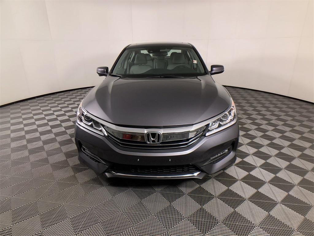 used 2017 Honda Accord car, priced at $21,939