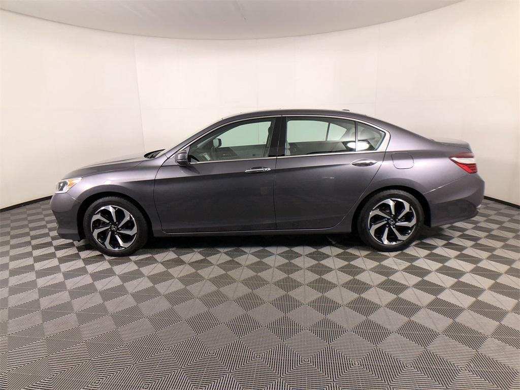 used 2017 Honda Accord car, priced at $21,939