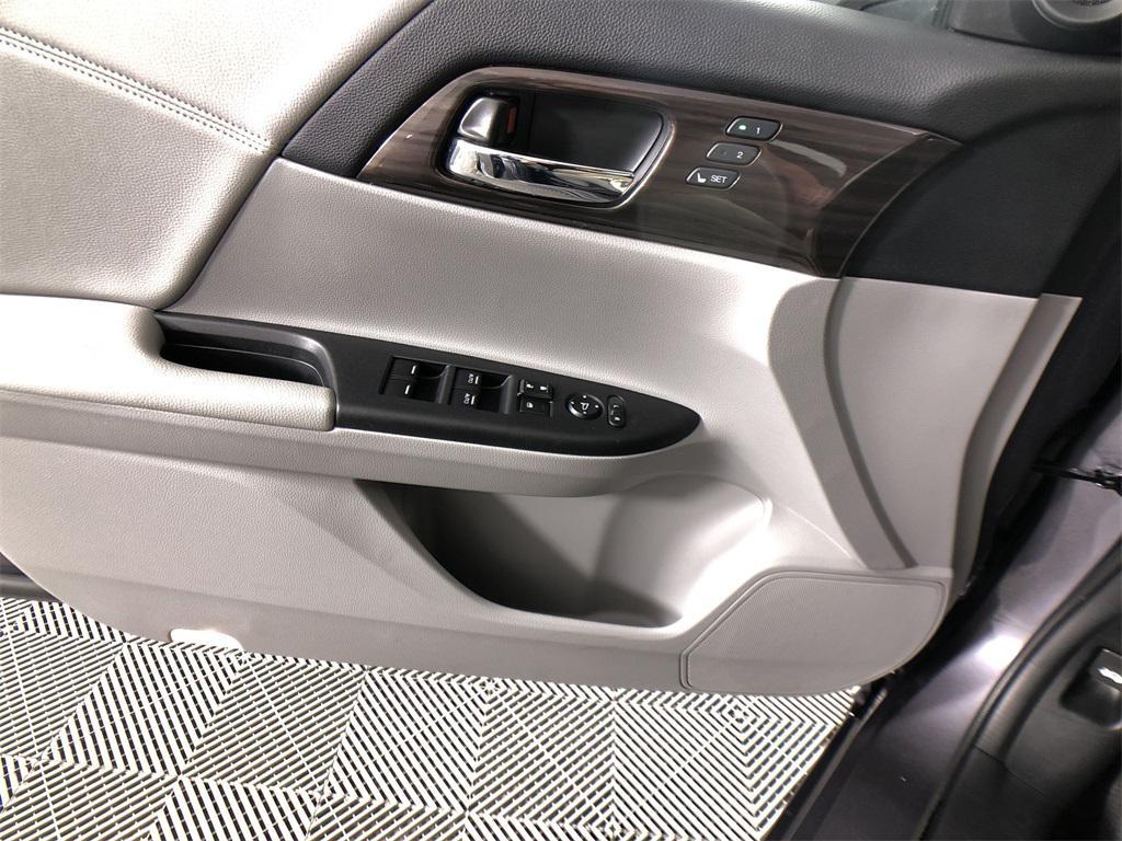 used 2017 Honda Accord car, priced at $21,939