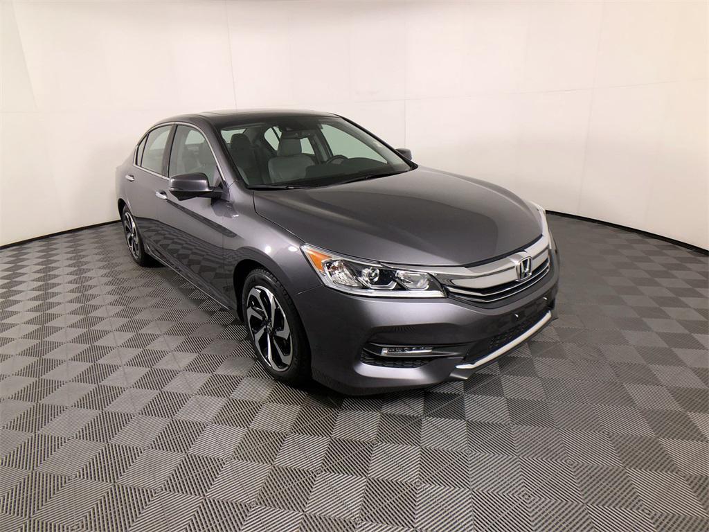 used 2017 Honda Accord car, priced at $21,939