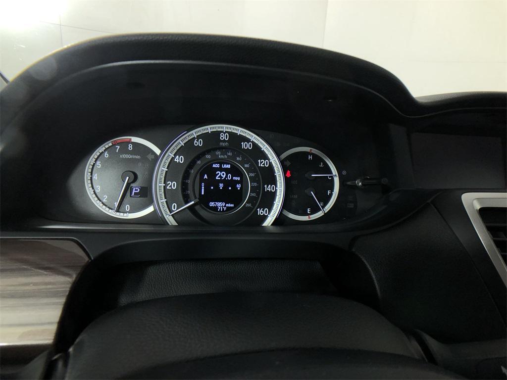used 2017 Honda Accord car, priced at $21,939