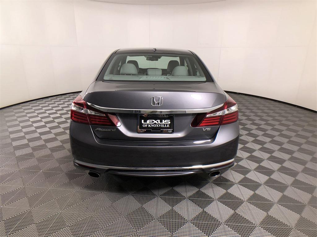 used 2017 Honda Accord car, priced at $21,939