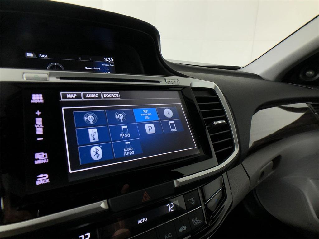 used 2017 Honda Accord car, priced at $21,939