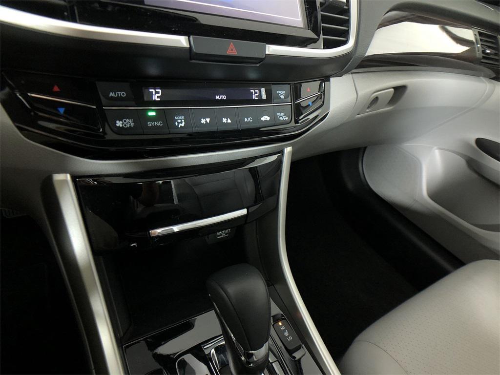 used 2017 Honda Accord car, priced at $21,939