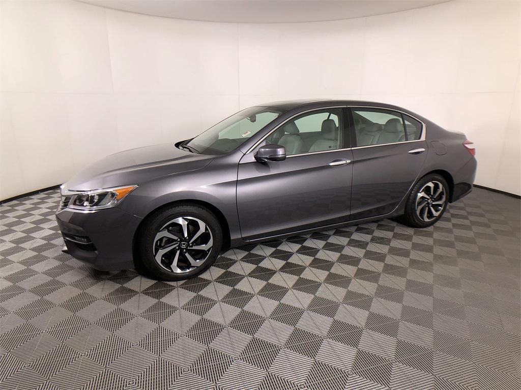 used 2017 Honda Accord car, priced at $21,939