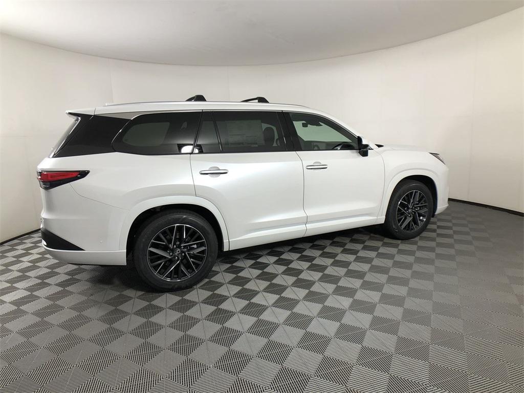 new 2025 Lexus TX 350 car, priced at $68,003