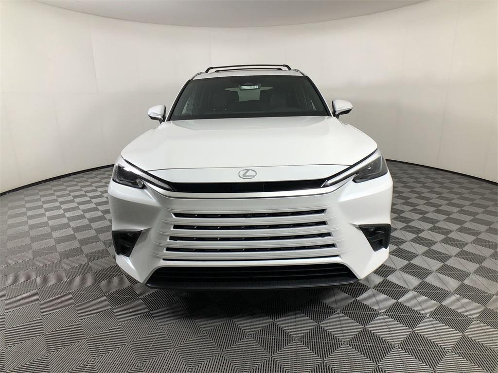 new 2025 Lexus TX 350 car, priced at $68,003
