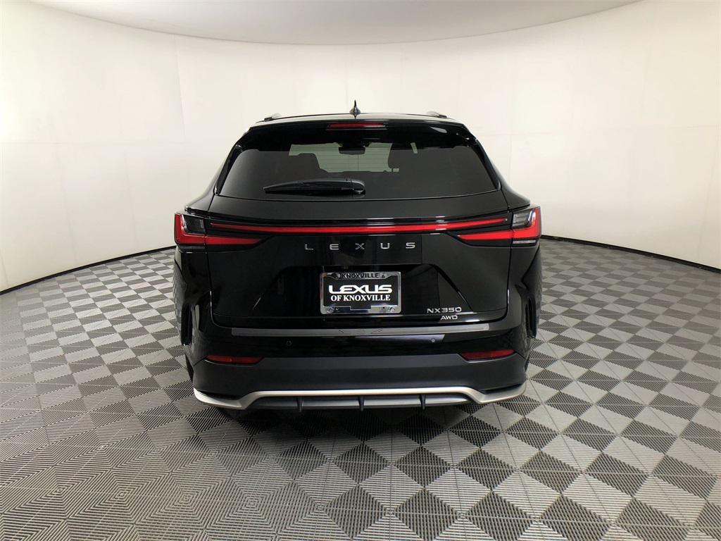 new 2025 Lexus NX 350 car, priced at $54,279