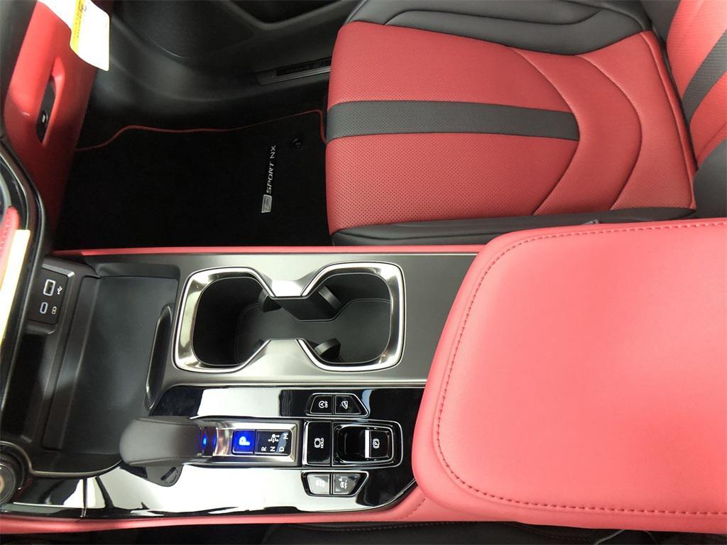 new 2025 Lexus NX 350 car, priced at $54,279