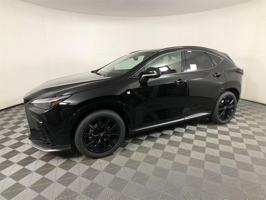 new 2025 Lexus NX 350 car, priced at $54,279