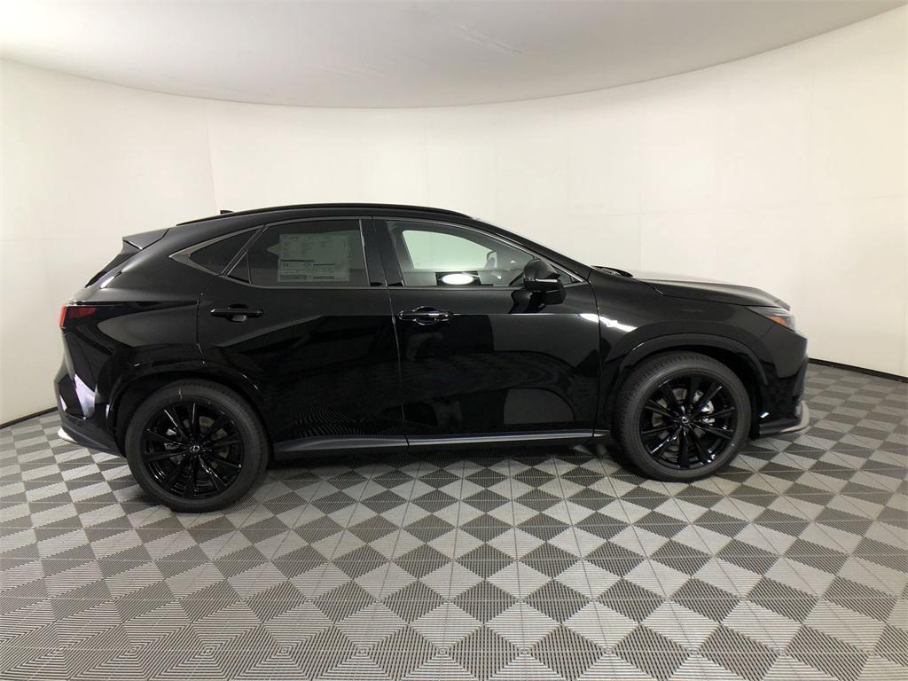 new 2025 Lexus NX 350 car, priced at $54,279