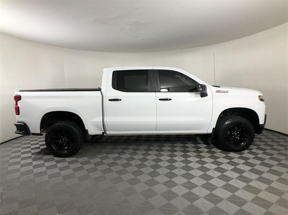 used 2021 Chevrolet Silverado 1500 car, priced at $38,740