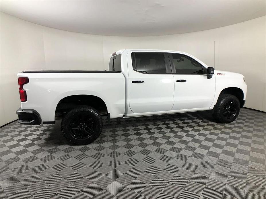 used 2021 Chevrolet Silverado 1500 car, priced at $38,740