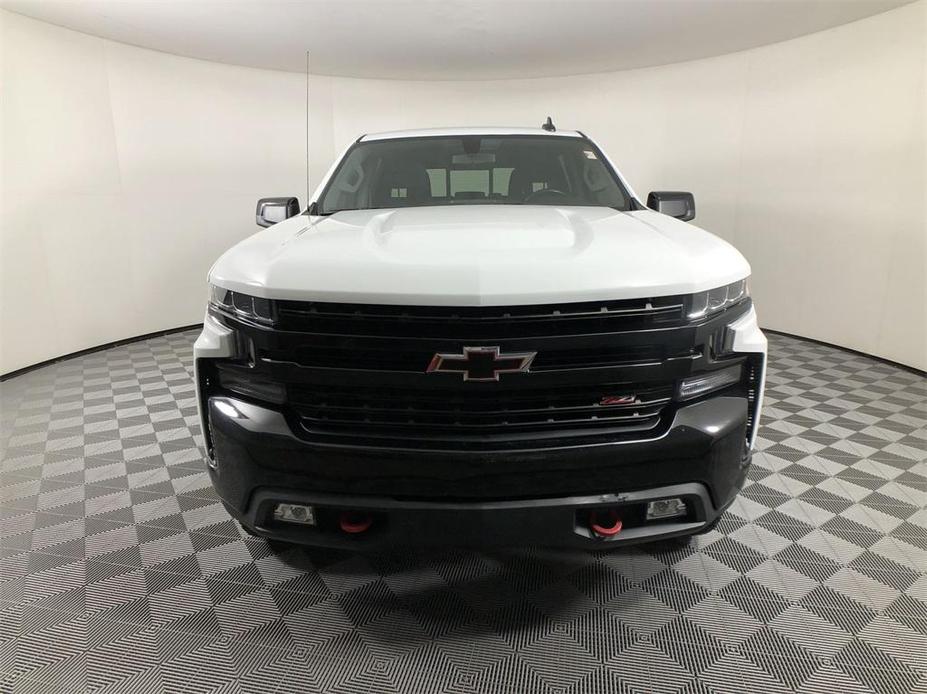 used 2021 Chevrolet Silverado 1500 car, priced at $38,740