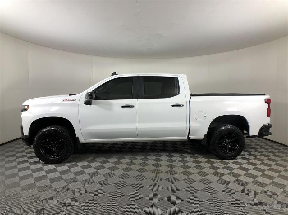 used 2021 Chevrolet Silverado 1500 car, priced at $38,740