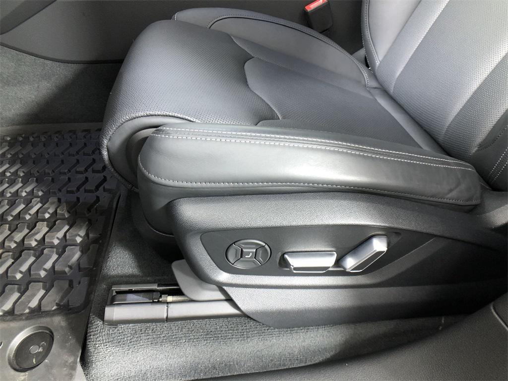 used 2025 Audi Q8 car, priced at $78,280