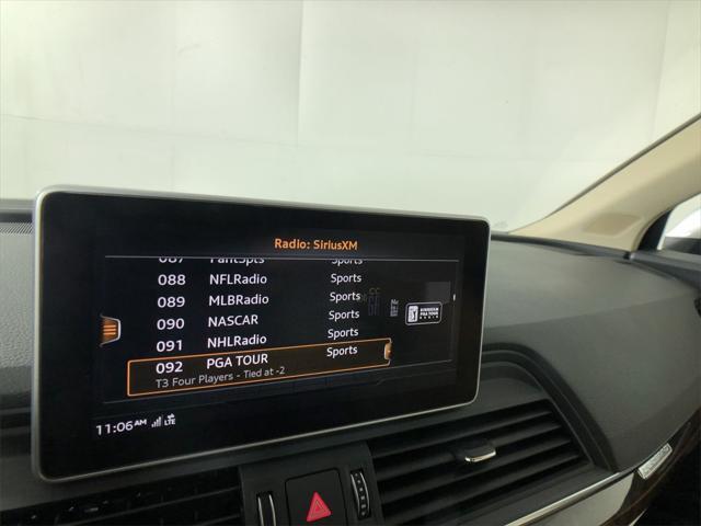 used 2019 Audi Q5 car, priced at $21,877