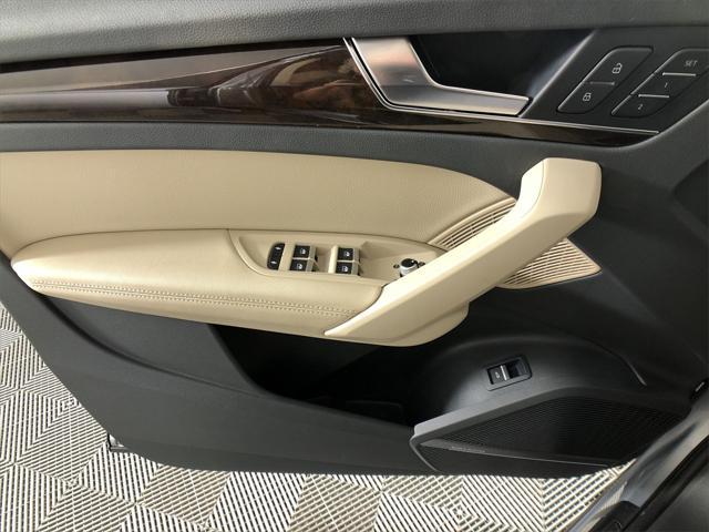 used 2019 Audi Q5 car, priced at $21,877