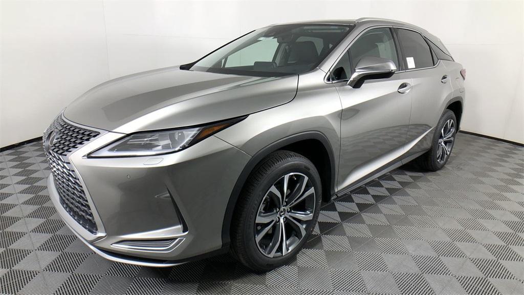 used 2021 Lexus RX 350 car, priced at $41,945