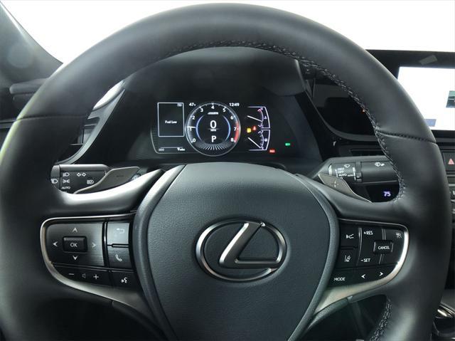 new 2025 Lexus ES 350 car, priced at $48,964