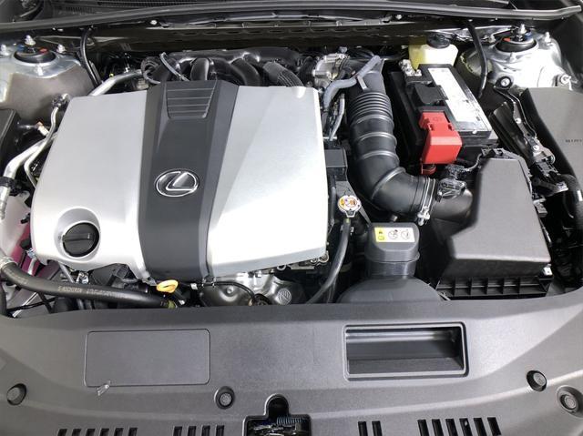 new 2025 Lexus ES 350 car, priced at $48,964